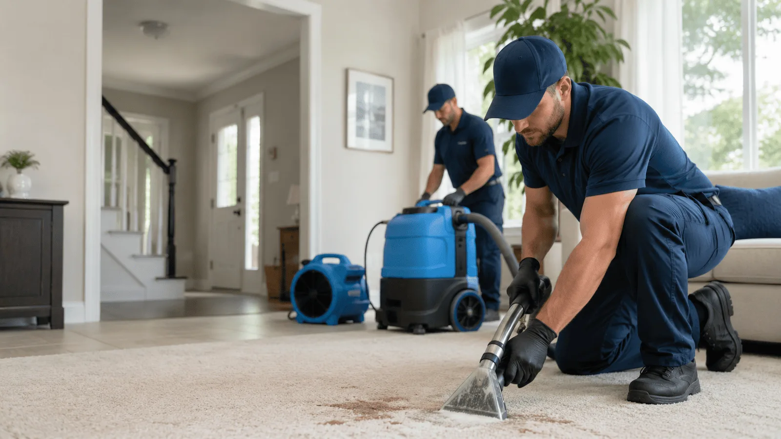 Pet Stain Carpet Cleaning in Wild Rose, WI near me